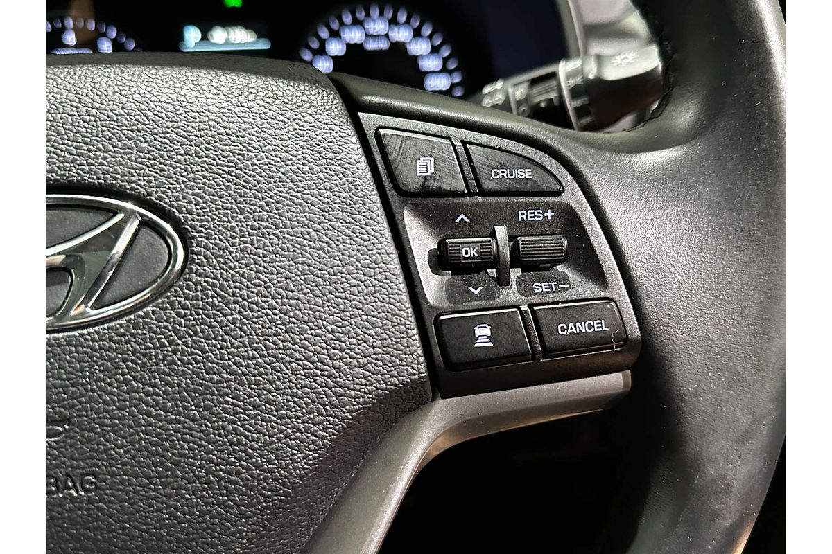 2020 Hyundai Tucson Highlander TL3