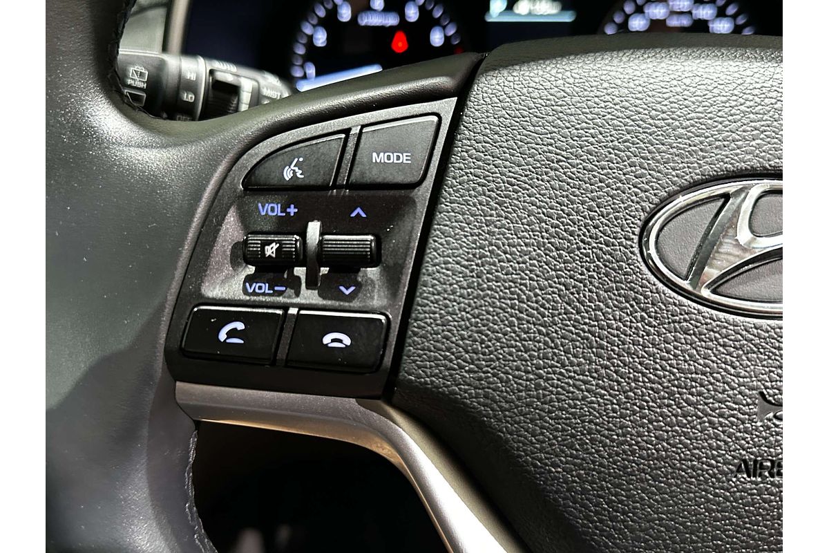 2020 Hyundai Tucson Highlander TL3