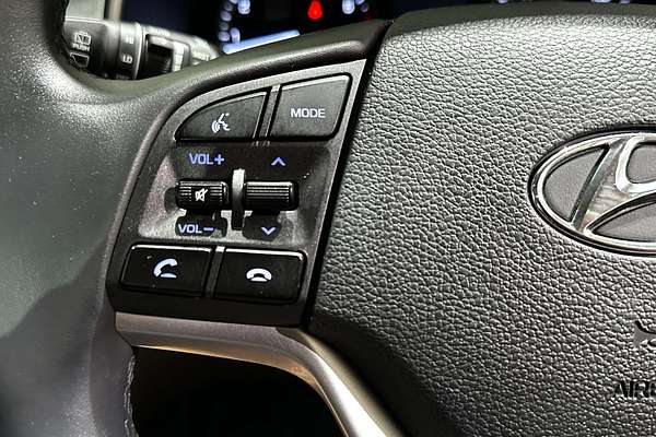 2020 Hyundai Tucson Highlander TL3