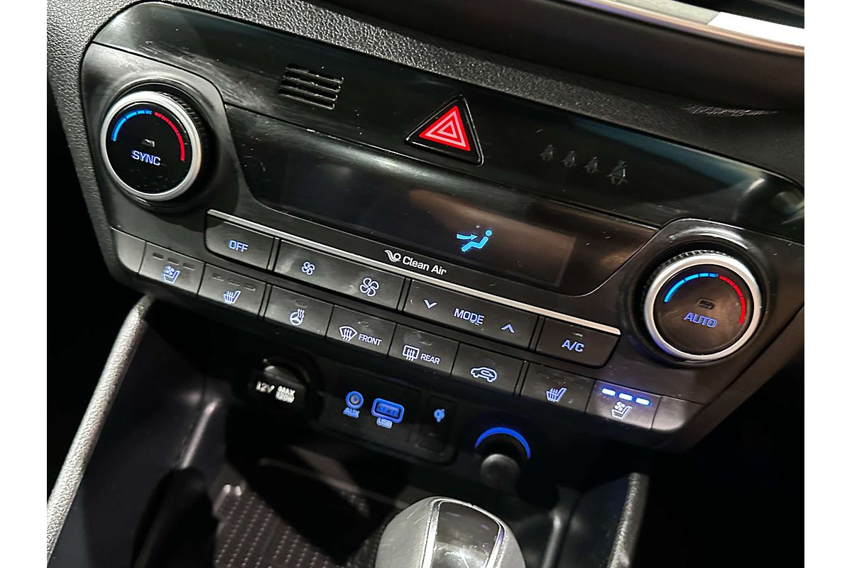 2020 Hyundai Tucson Highlander TL3
