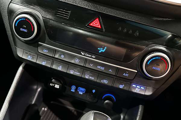 2020 Hyundai Tucson Highlander TL3
