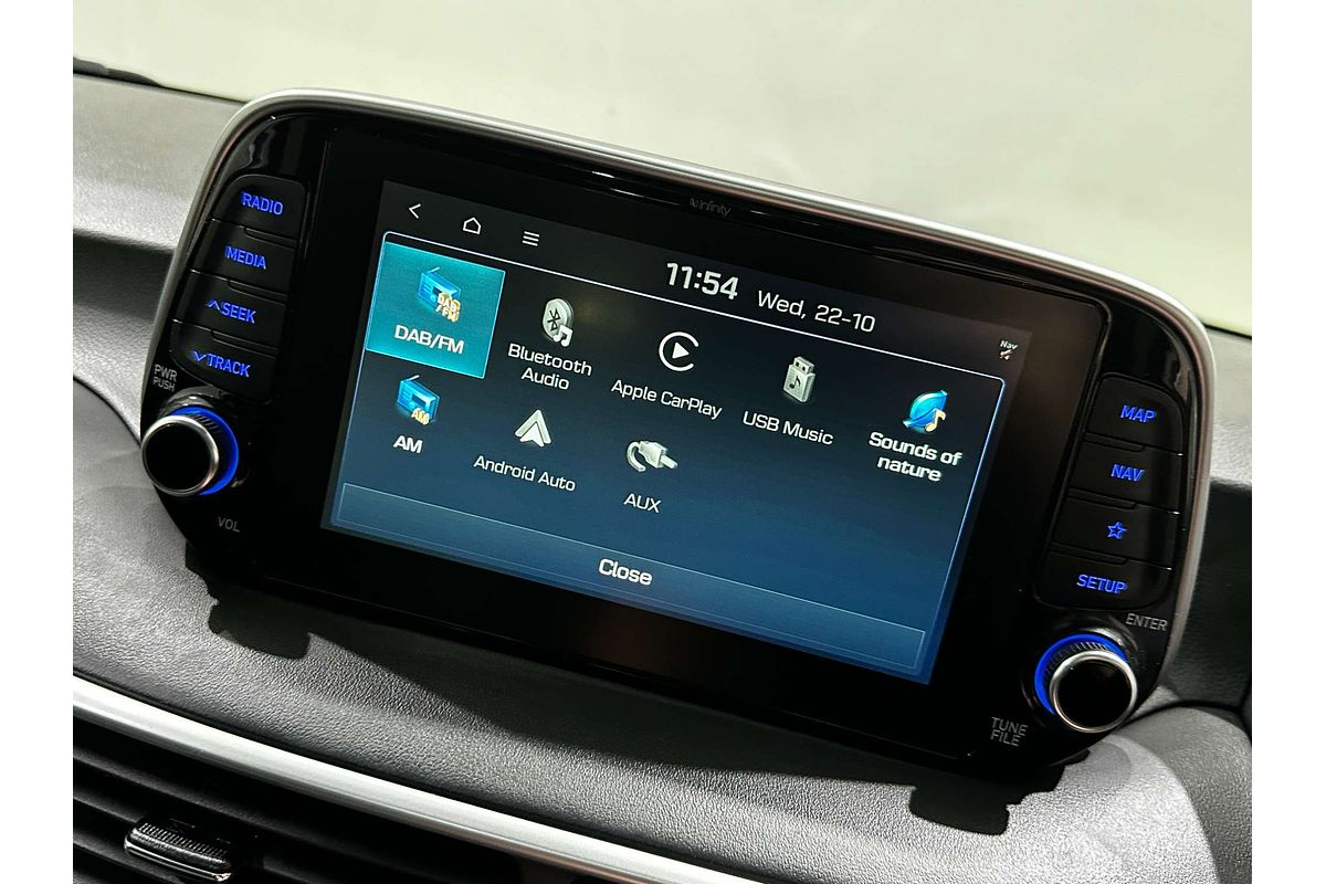 2020 Hyundai Tucson Highlander TL3