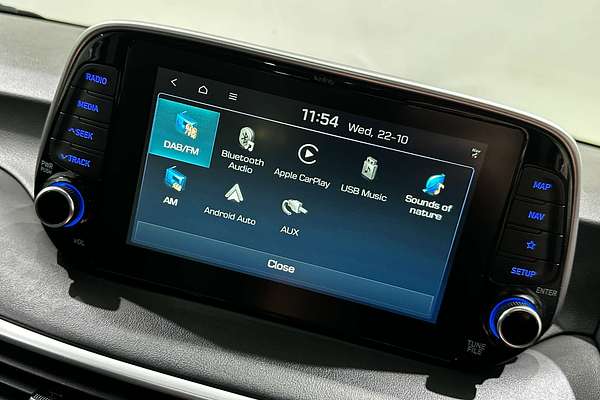 2020 Hyundai Tucson Highlander TL3