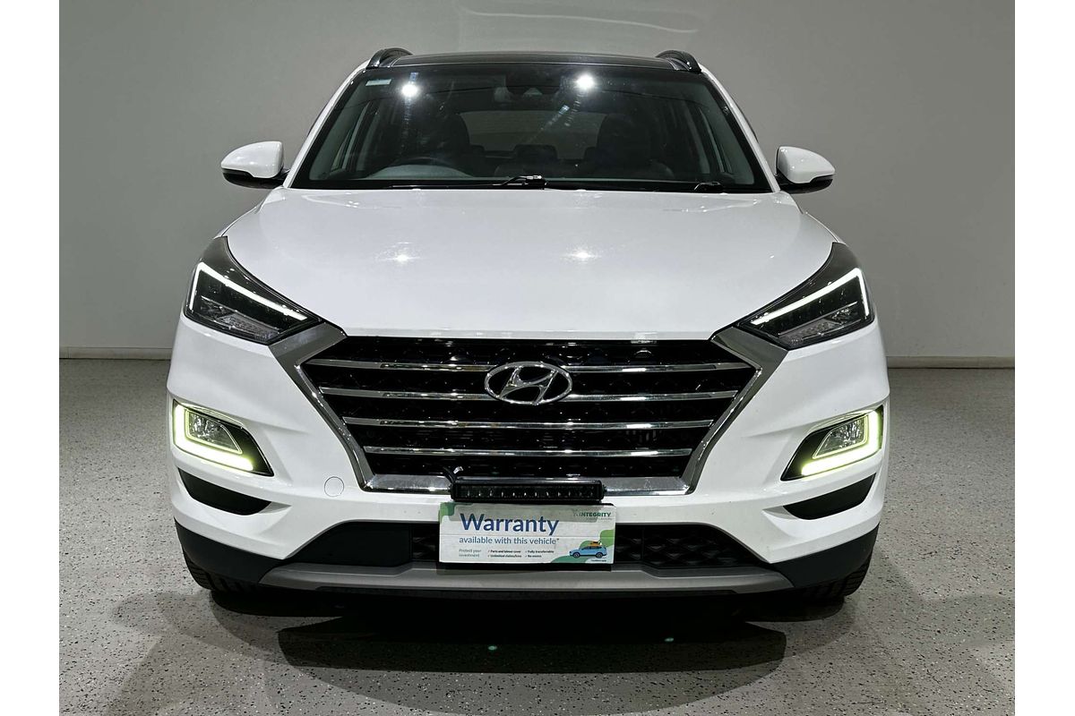 2020 Hyundai Tucson Highlander TL3