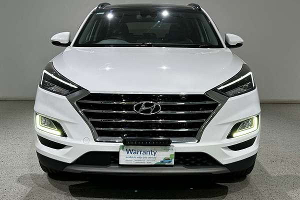 2020 Hyundai Tucson Highlander TL3