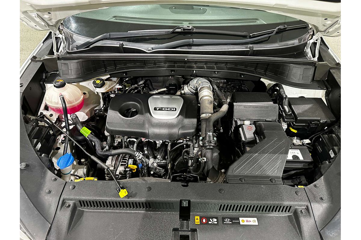 2020 Hyundai Tucson Highlander TL3