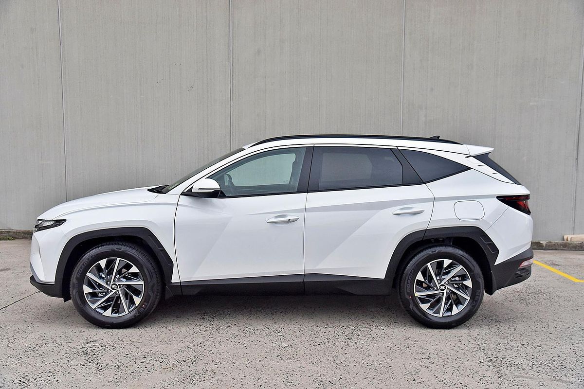 2024 Hyundai Tucson Elite NX4.V2