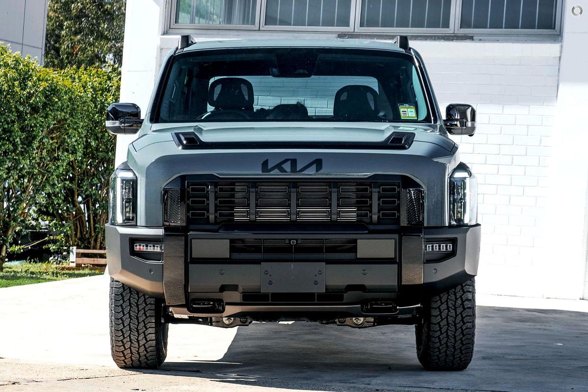 2025 Kia Tasman X-Pro TK 4X4