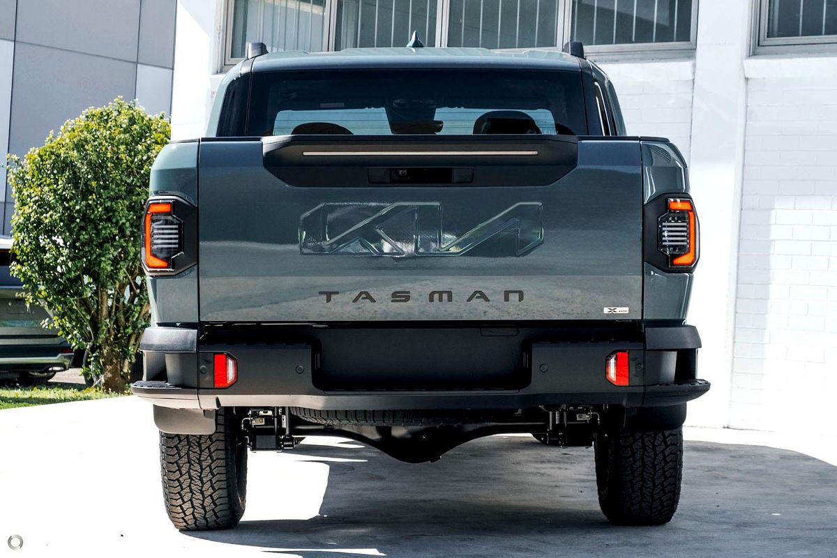 2025 Kia Tasman X-Pro TK 4X4