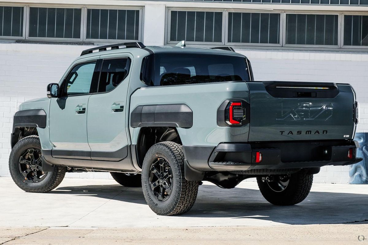 2025 Kia Tasman X-Pro TK 4X4
