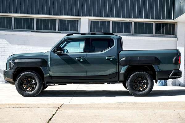 2025 Kia Tasman X-Pro TK 4X4
