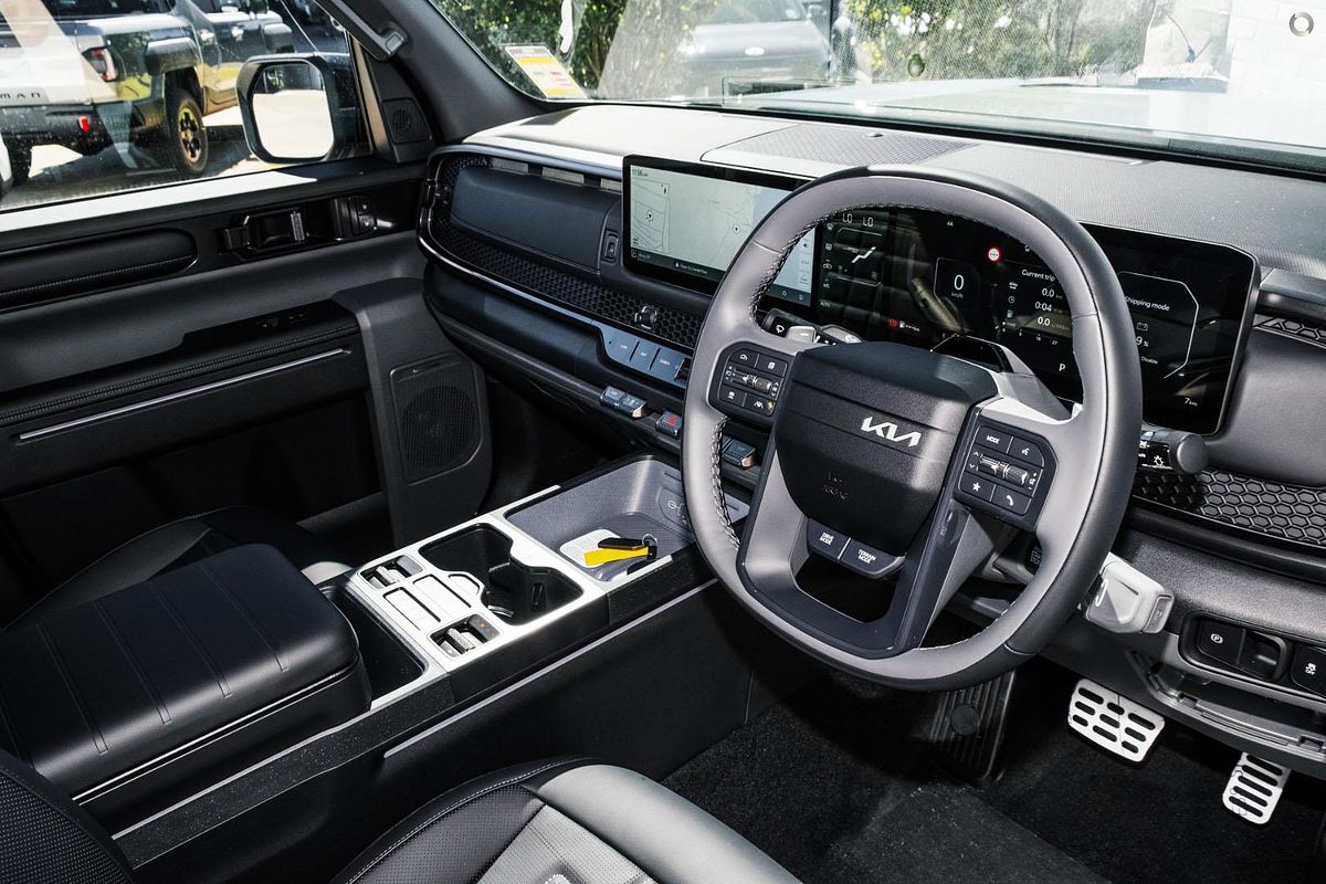 2025 Kia Tasman X-Pro TK 4X4