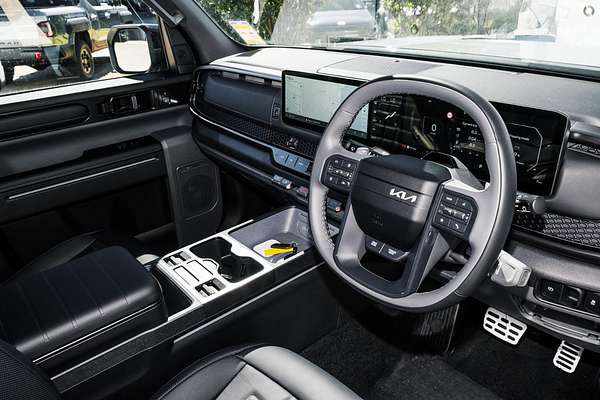 2025 Kia Tasman X-Pro TK 4X4