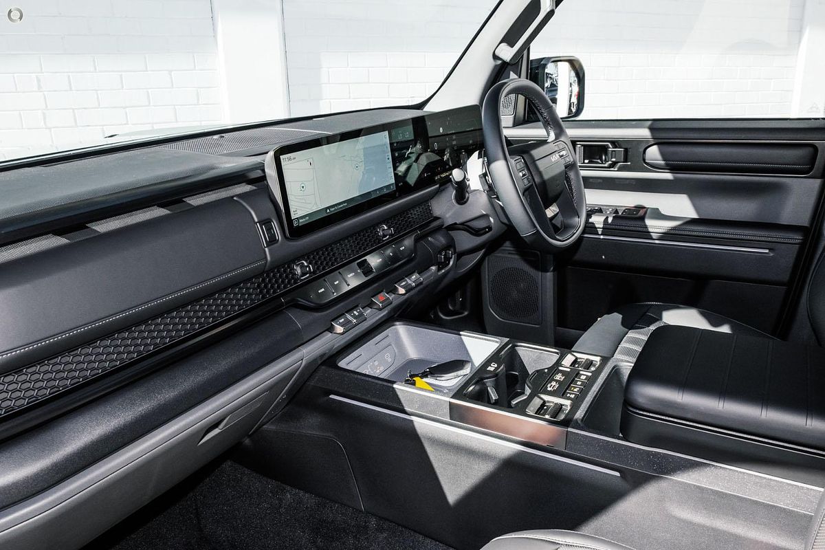 2025 Kia Tasman X-Pro TK 4X4
