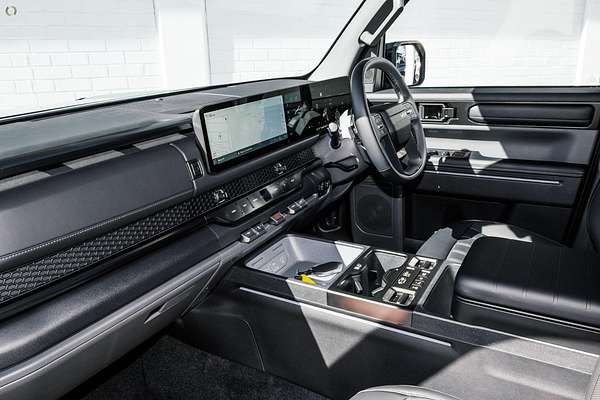 2025 Kia Tasman X-Pro TK 4X4
