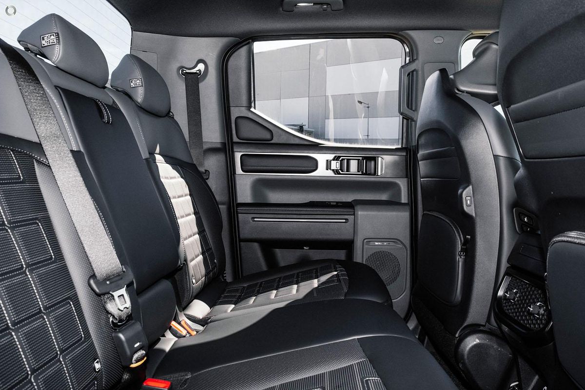 2025 Kia Tasman X-Pro TK 4X4