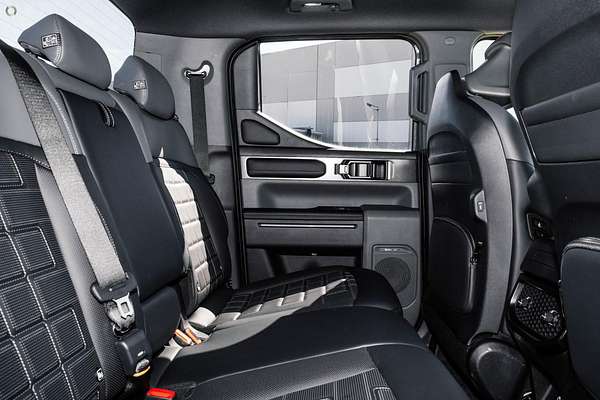2025 Kia Tasman X-Pro TK 4X4