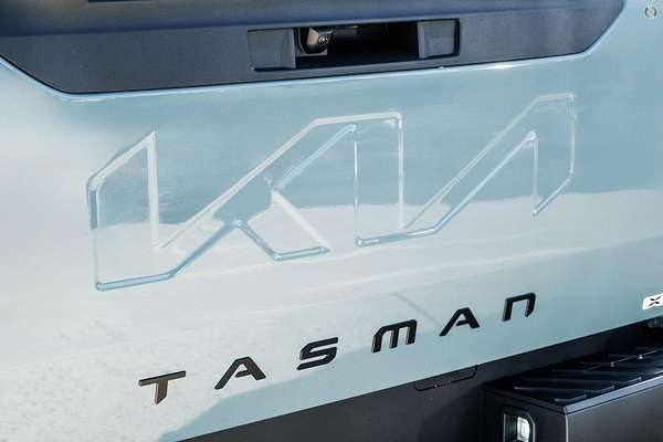 2025 Kia Tasman X-Pro TK 4X4