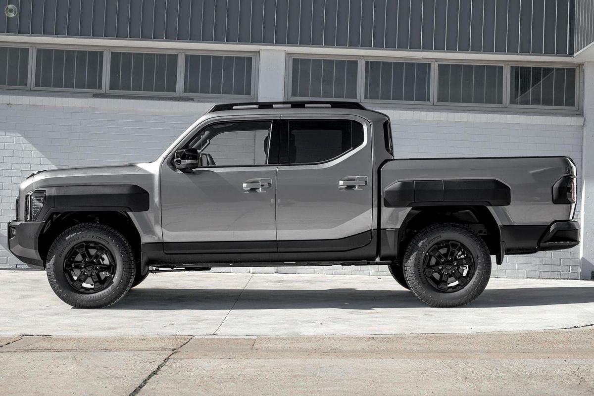 2025 Kia Tasman X-Pro TK 4X4