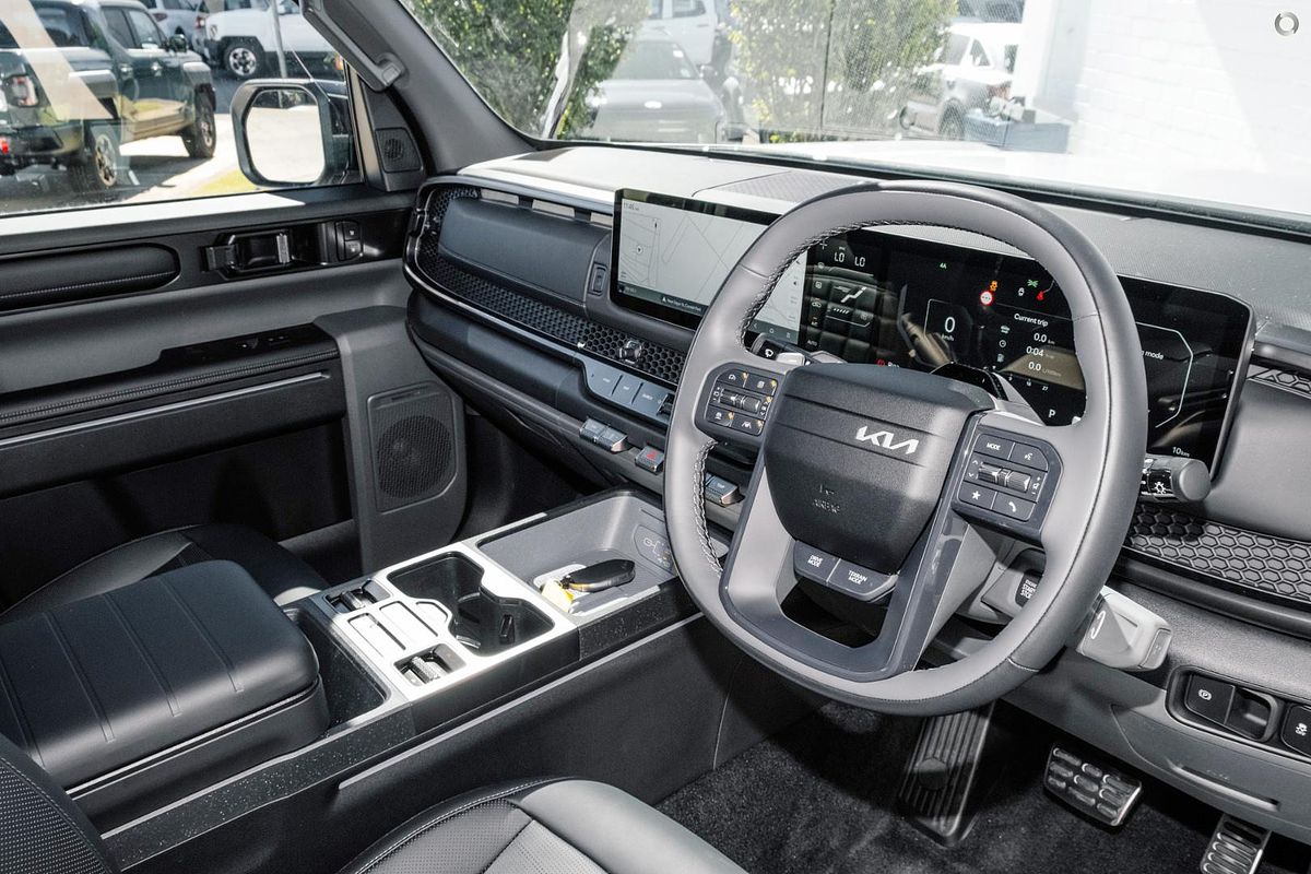 2025 Kia Tasman X-Pro TK 4X4