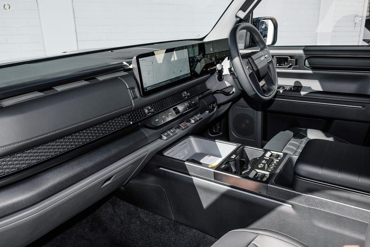 2025 Kia Tasman X-Pro TK 4X4