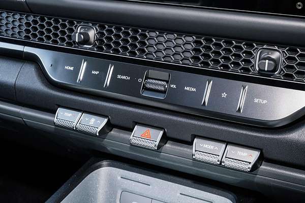 2025 Kia Tasman X-Pro TK 4X4