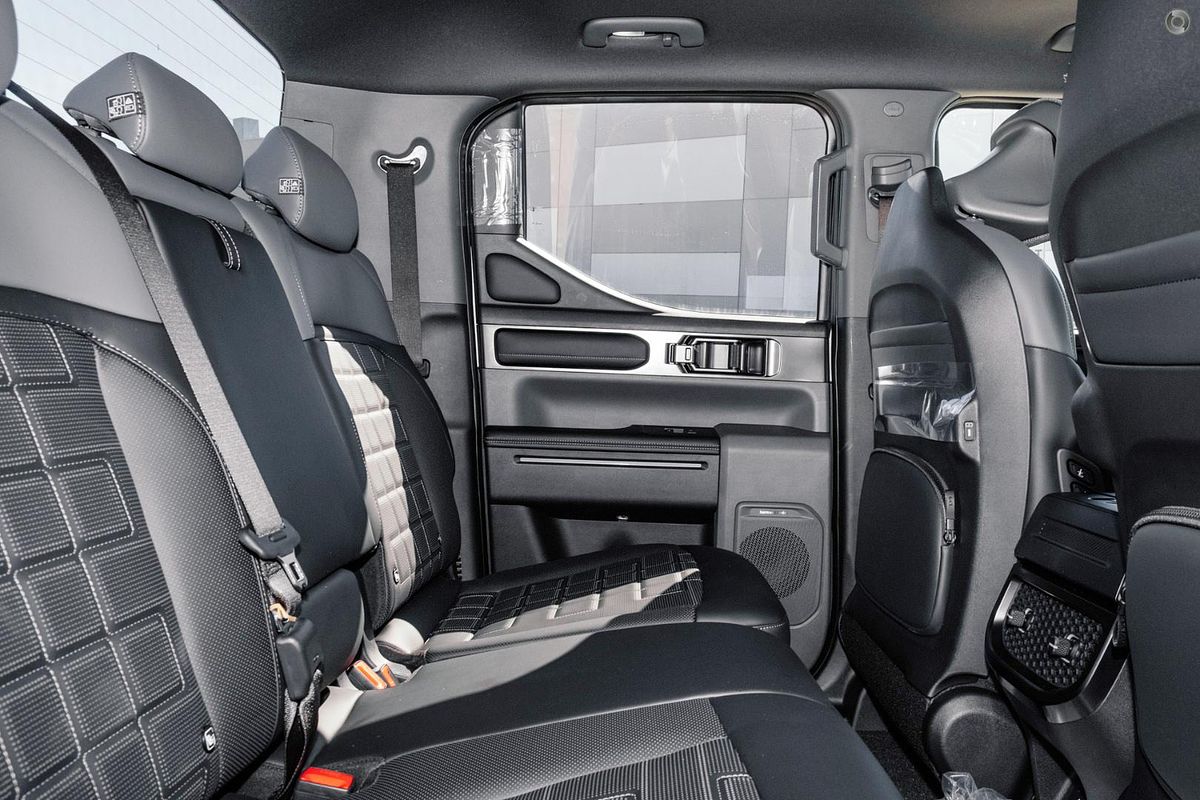 2025 Kia Tasman X-Pro TK 4X4