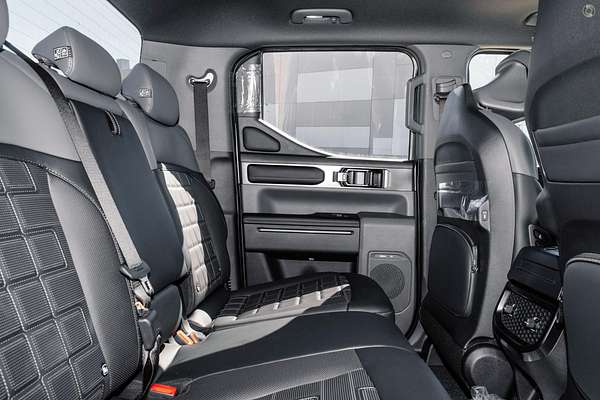 2025 Kia Tasman X-Pro TK 4X4