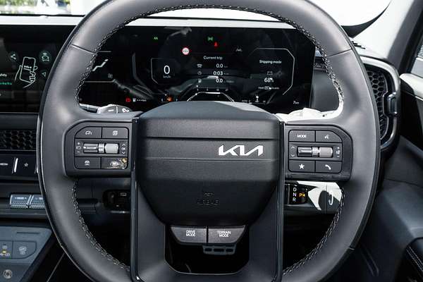 2025 Kia Tasman X-Pro TK 4X4