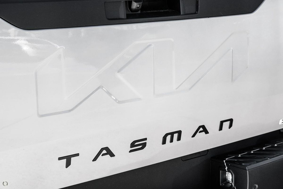 2025 Kia Tasman X-Pro TK 4X4