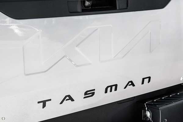 2025 Kia Tasman X-Pro TK 4X4