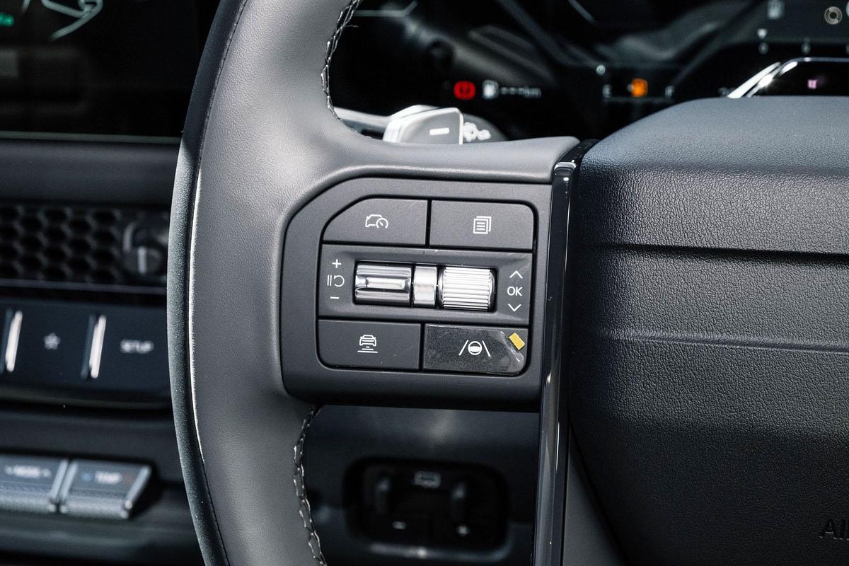 2025 Kia Tasman X-Pro TK 4X4