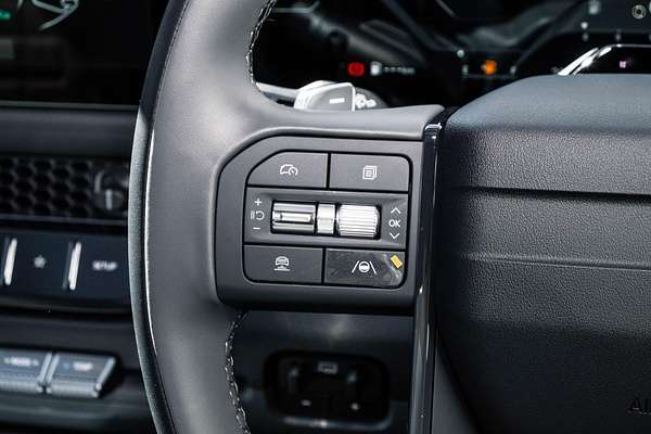 2025 Kia Tasman X-Pro TK 4X4