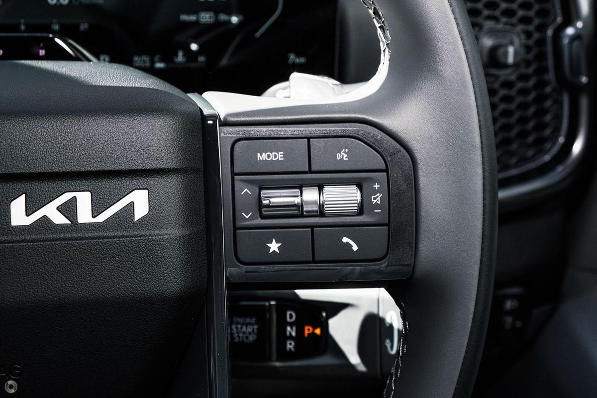 2025 Kia Tasman X-Pro TK 4X4