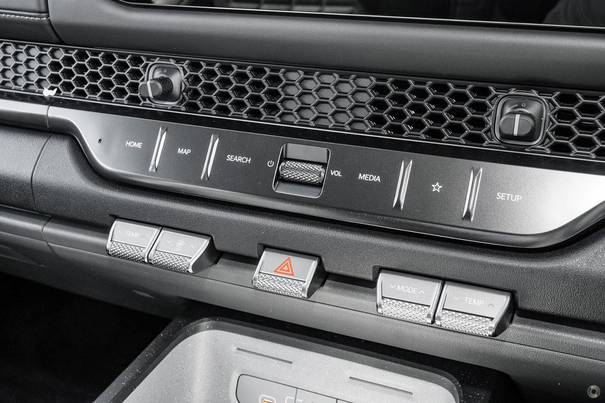 2025 Kia Tasman X-Pro TK 4X4