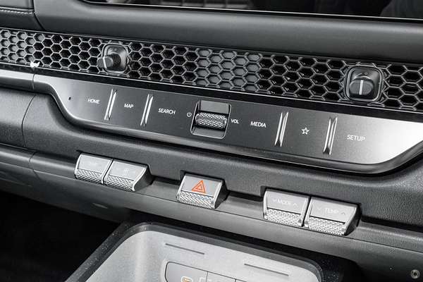 2025 Kia Tasman X-Pro TK 4X4