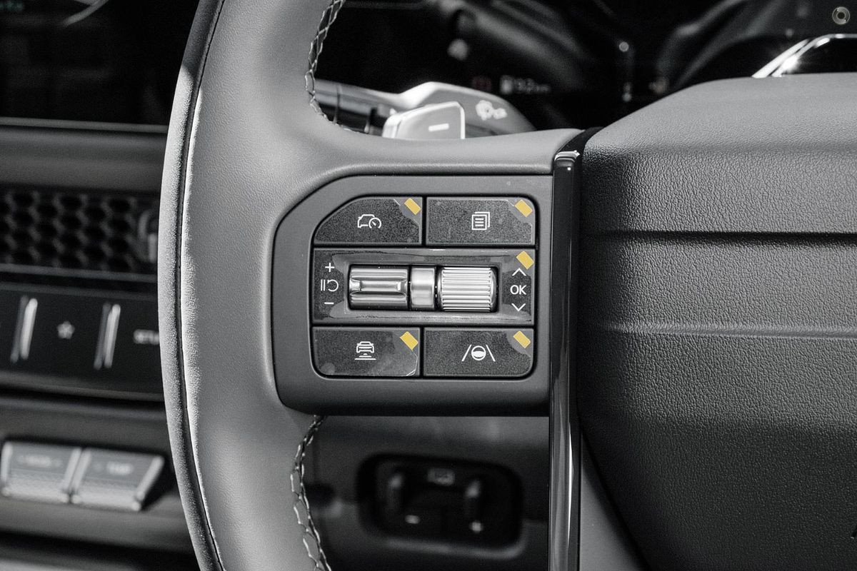 2025 Kia Tasman X-Pro TK 4X4