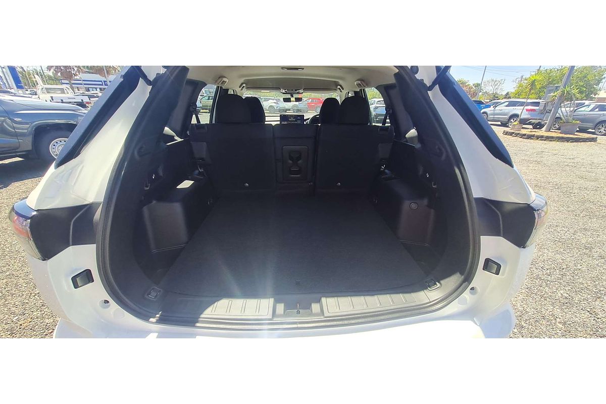 2025 Mitsubishi Outlander ES ZM