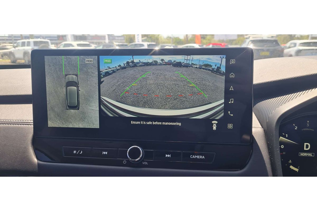 2025 Mitsubishi Outlander ES ZM