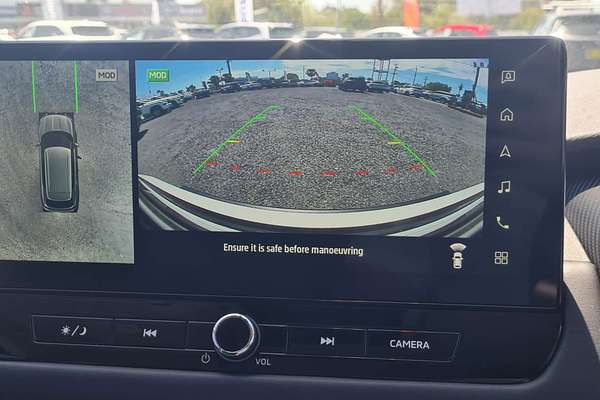 2025 Mitsubishi Outlander ES ZM