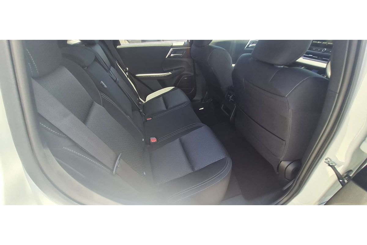 2025 Mitsubishi Outlander ES ZM