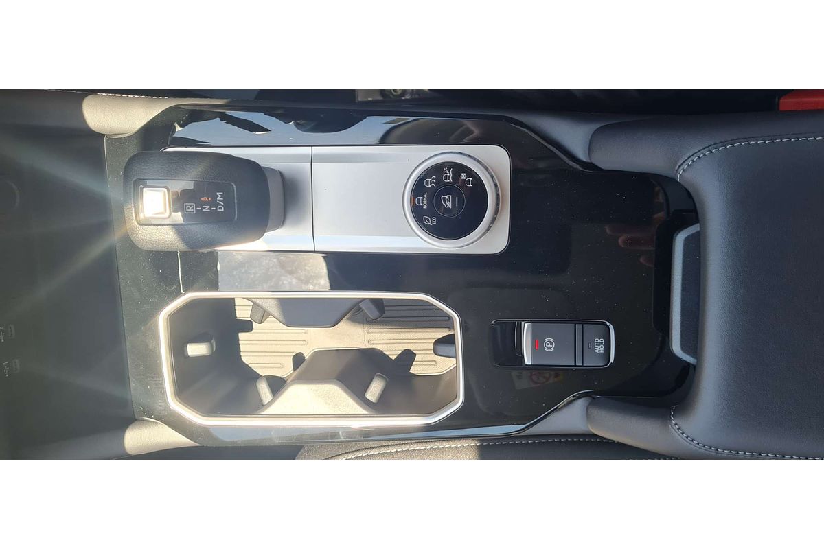 2025 Mitsubishi Outlander ES ZM