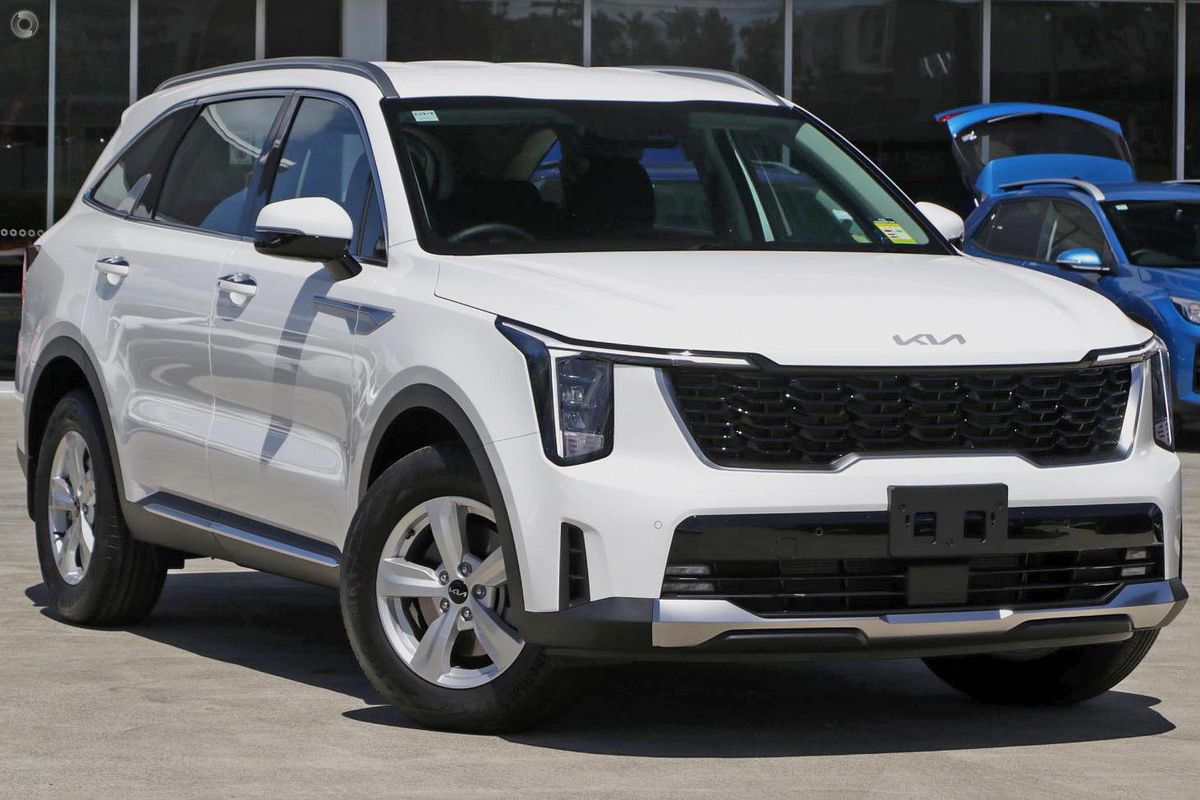 2025 Kia Sorento S MQ4 PE