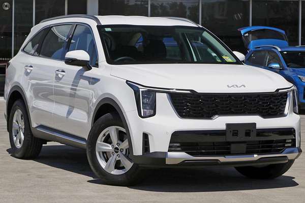 2025 Kia Sorento S MQ4 PE