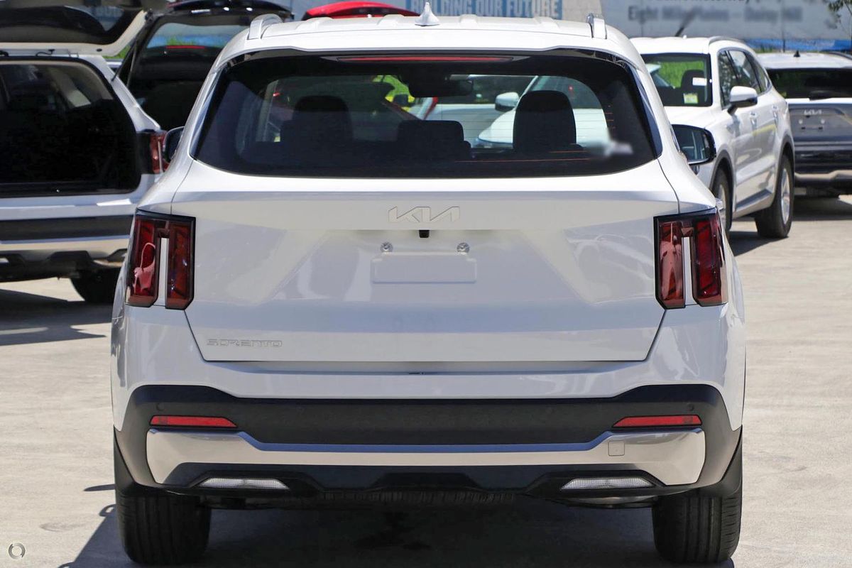 2025 Kia Sorento S MQ4 PE