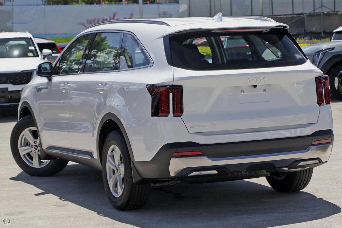 2025 Kia Sorento S MQ4 PE