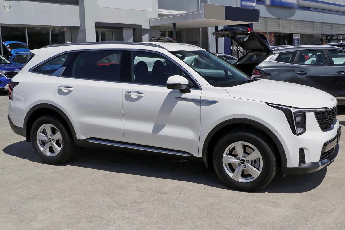 2025 Kia Sorento S MQ4 PE