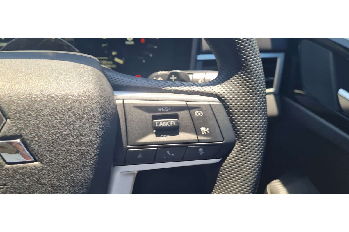 2025 Mitsubishi Outlander ES ZM