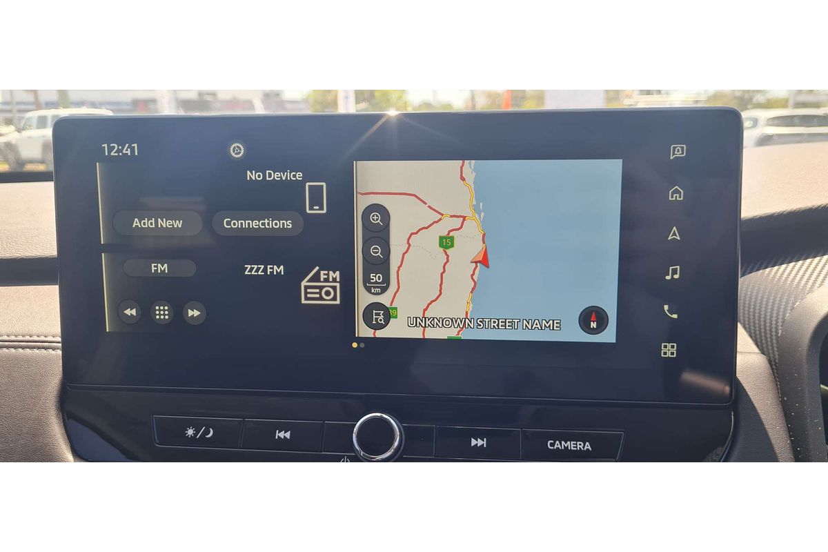 2025 Mitsubishi Outlander ES ZM