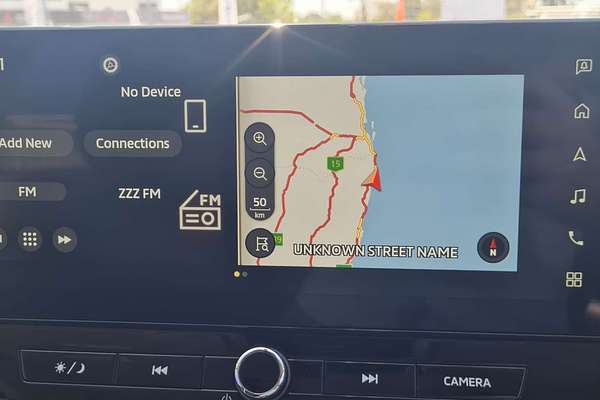 2025 Mitsubishi Outlander ES ZM